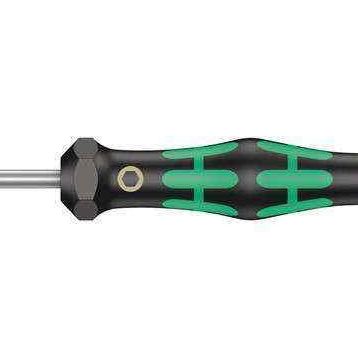 Wera 2054 Mikro Alyan 5/64"x60 mm Tornavida