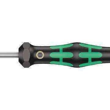 Wera 2054 Mikro Alyan 5/64"x60 mm Tornavida