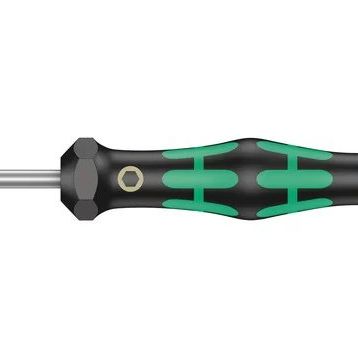 Wera 2054 Mikro Alyan 5/64"x60 mm Tornavida