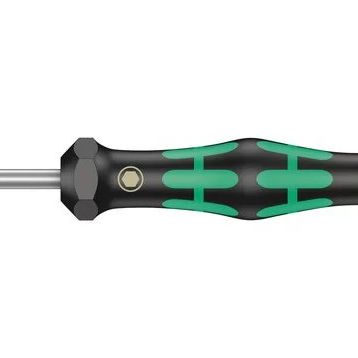 Wera 2069 Mikro Lokma 5x60 mm Tornavida
