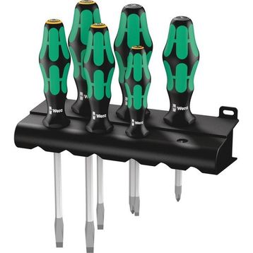 Wera 334/355/6 Tornavida Seti
