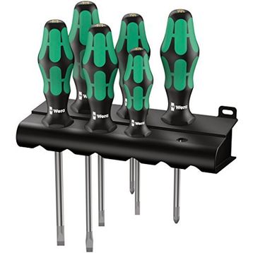 Wera 334/355/6 Tornavida Seti