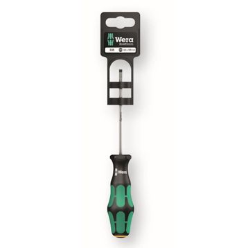 Wera 335 4x100 mm Sb Düz Tornavida