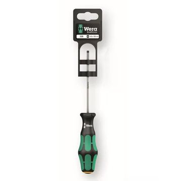 Wera 335 4x100 mm Sb Düz Tornavida