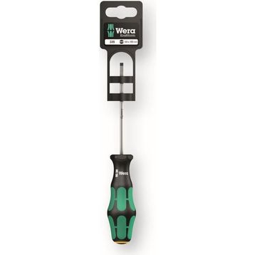 Wera 335 4x100 mm Sb Düz Tornavida