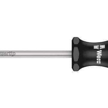 Wera 335 Düz Plus 1x5.5x125 mm Tornavida