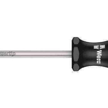 Wera 335 Düz Plus 1x5.5x125 mm Tornavida