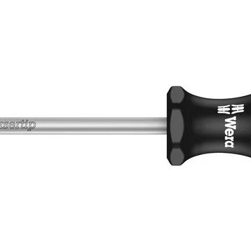 Wera 335 Düz Plus 1x5.5x125 mm Tornavida