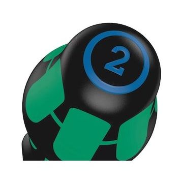 Wera 352 Top Baş Alyan 8x150 mm Tornavida