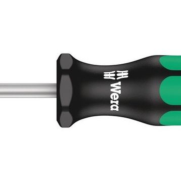 Wera 354 Alyan 4x75 mm Tornavida