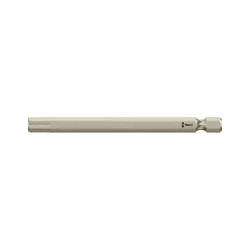 Wera 3840-4 TS Paslanmaz Hex-Plus 6x89 mm Bits