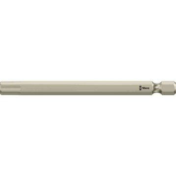 Wera 3840-4 TS Paslanmaz Hex-Plus 6x89 mm Bits