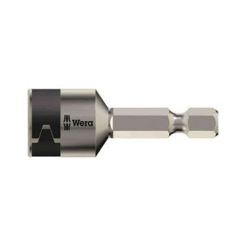 Wera 3869-4 Paslanmaz Lokma 13x50 mm Bits