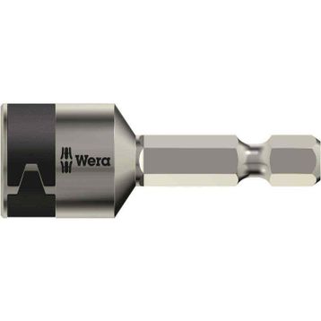 Wera 3869-4 Paslanmaz Lokma 13x50 mm Bits