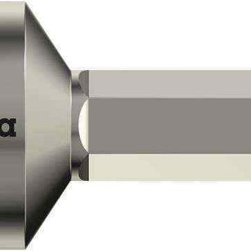 Wera 3869-4 Paslanmaz Lokma 13x50 mm Bits