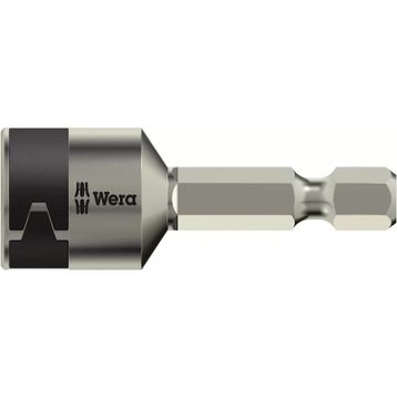 Wera 3869-4 Paslanmaz Lokma 13x50 mm Bits