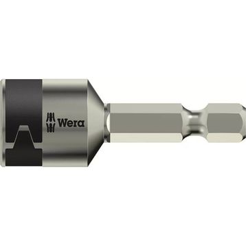 Wera 3869-4 Paslanmaz Lokma 13x50 mm Bits