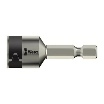 Wera 3869-4 Paslanmaz Lokma 13x50 mm Bits