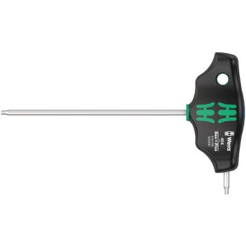 Wera 454 Hex-Plus T Kol 2x100 mm Tornavida