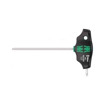 Wera 454 Hex-Plus T Kol 2x100 mm Tornavida