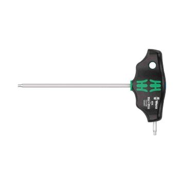 Wera 454 Hex-Plus T Kol 2x100 mm Tornavida
