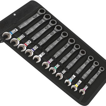 Wera 6000 Joker 11'li Anahtar Seti