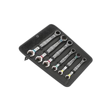 Wera 6000 Joker 11'li Anahtar Seti