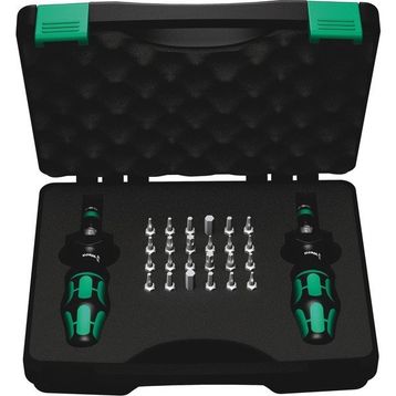 Wera 7440-41 2'li Tork Tornavida Seti