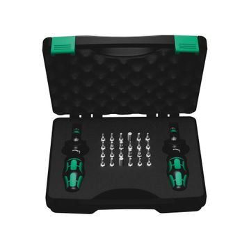 Wera 7440-41 2'li Tork Tornavida Seti