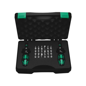 Wera 7440-41 2'li Tork Tornavida Seti