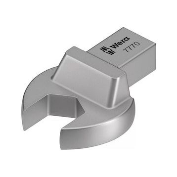 Wera 7770 15 mm 9x12 mm Maul Somun Tutucu