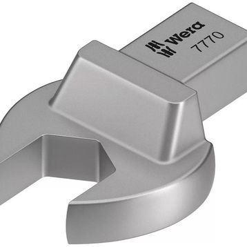 Wera 7770 9x12 mm 18 mm Maul Somun Tutucu