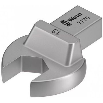 Wera 7770 9x12 mm 9 mm Maul Somun Tutucu