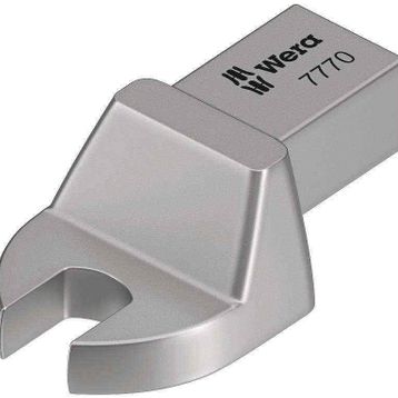 Wera 7770 9x12 mm 9 mm Maul Somun Tutucu