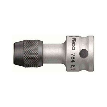 Wera 784 A/1 Adaptör 1/4" X 1/4" Bits
