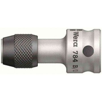 Wera 784 A/1 Adaptör 1/4" X 1/4" Bits