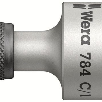 Wera 784 C/1 Adaptör 1/2" x 1/4" Bits