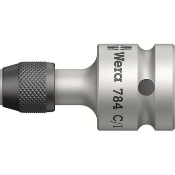 Wera 784 C/1 Adaptör 1/2" x 1/4" Bits