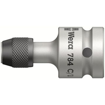 Wera 784 C/1 Adaptör 1/2" x 1/4" Bits
