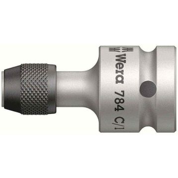 Wera 784 C/1 Adaptör 1/2" x 1/4" Bits