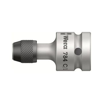 Wera 784 C/1 Adaptör 1/2" x 1/4" Bits