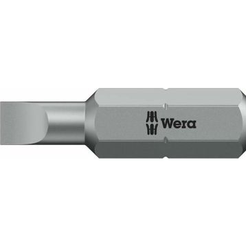 Wera 800-1 Z 1.2x8x39 mm Düz Bits