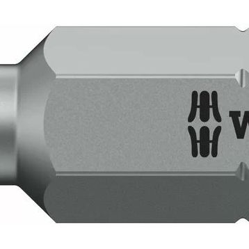 Wera 800-1 Z 1.6x8x25 mm Düz Bits