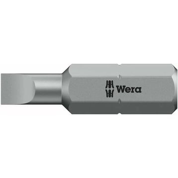 Wera 800-1 Z 1x5.5x25 mm Düz Bits