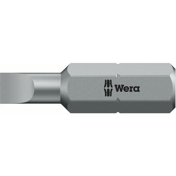 Wera 800/1 Z 0,5x4,0x39mm Düz Bits