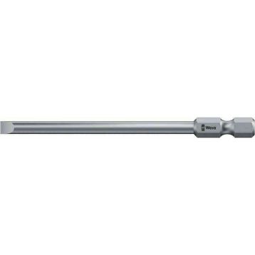 Wera 800/4 Z 0,6x4,5x89mm Düz Bits