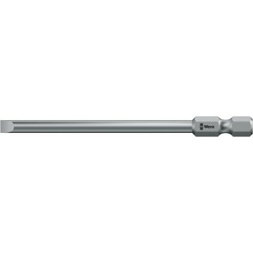 Wera 800/4 Z 1,0x5,5x50mm Düz Bits