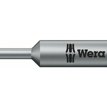 Wera 800/9 C 0,35x2,5x44mm Düz Yarım Ay Bits