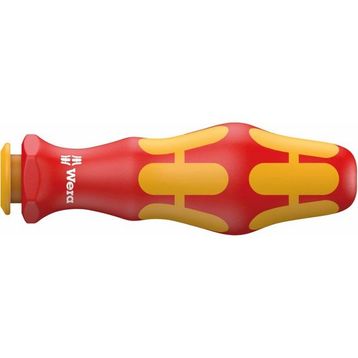 Wera 817 VDE İzoleli Sap 9 X 102mm Tornavida
