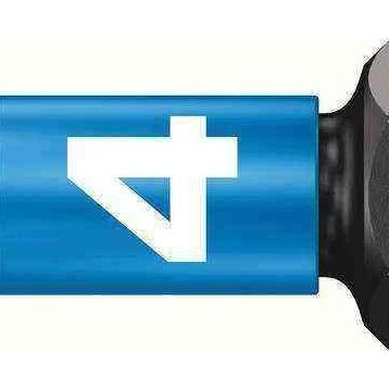 Wera 840-1 İmpaktor DC Hex-Plus Alyan 4x25 mm Bits